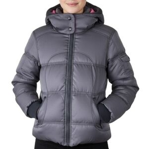 LULULEMON Peace Of Mind Down Filled Puffer Jacket RARE